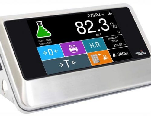 Présentation de l&rsquo;indicateur I25 Touch